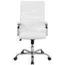 Milano  High Back Office Chair with Padded Arms