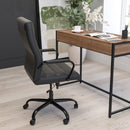 Milano  High Back Office Chair with Padded Arms
