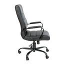 Milano  High Back Office Chair with Padded Arms