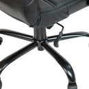 Milano  High Back Office Chair with Padded Arms