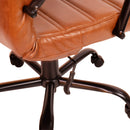 Milano  High Back Office Chair with Padded Arms