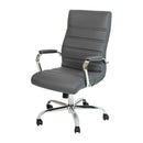 Milano  High Back Office Chair with Padded Arms