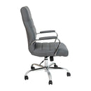 Milano  High Back Office Chair with Padded Arms