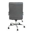 Milano  High Back Office Chair with Padded Arms
