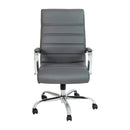 Milano  High Back Office Chair with Padded Arms