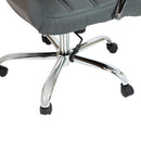 Milano  High Back Office Chair with Padded Arms
