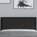 Camden Upholstered Button Tufted Headboard With Metal Frame and Adjustable Rail Slots