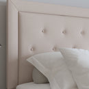 Mallory Platform Bed