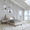 Mallory Platform Bed