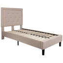 Mallory Platform Bed