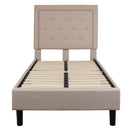 Mallory Platform Bed