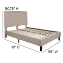 Mallory Platform Bed