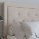 Mallory Platform Bed