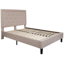 Mallory Platform Bed