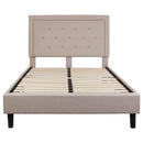 Mallory Platform Bed