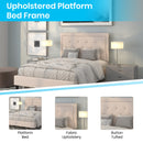 Mallory Platform Bed