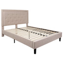 Mallory Platform Bed