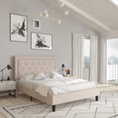 Mallory Platform Bed