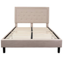 Mallory Platform Bed