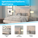 Mallory Platform Bed