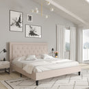 Mallory Platform Bed