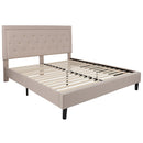Mallory Platform Bed