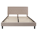 Mallory Platform Bed