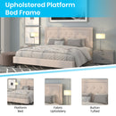 Mallory Platform Bed