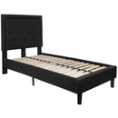 Mallory Platform Bed