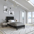 Mallory Platform Bed