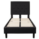 Mallory Platform Bed