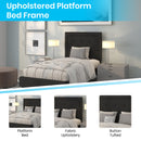 Mallory Platform Bed