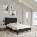 Mallory Platform Bed