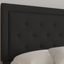 Mallory Platform Bed
