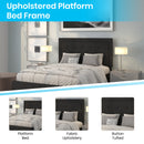 Mallory Platform Bed