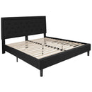 Mallory Platform Bed