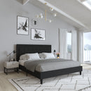 Mallory Platform Bed