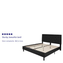 Mallory Platform Bed