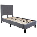 Mallory Platform Bed