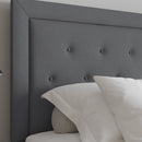 Mallory Platform Bed