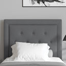 Mallory Platform Bed