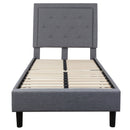 Mallory Platform Bed
