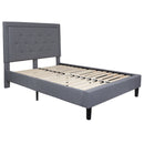 Mallory Platform Bed