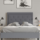 Mallory Platform Bed
