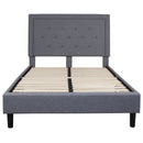 Mallory Platform Bed