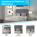 Mallory Platform Bed