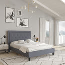 Mallory Platform Bed
