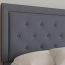 Mallory Platform Bed