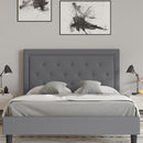 Mallory Platform Bed