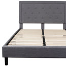 Mallory Platform Bed